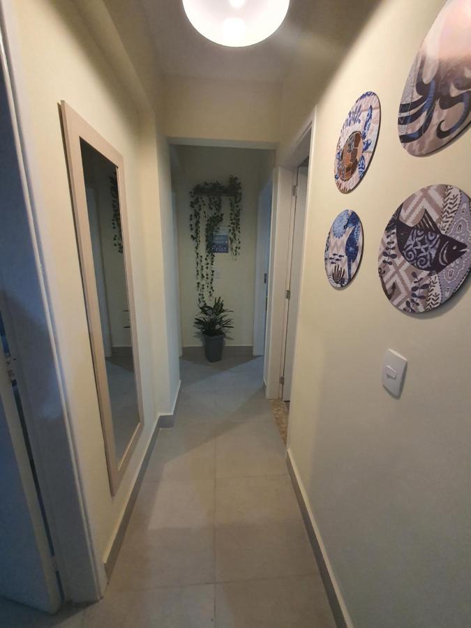Guaruja Enseada Lindo Apartamento Екстер'єр фото