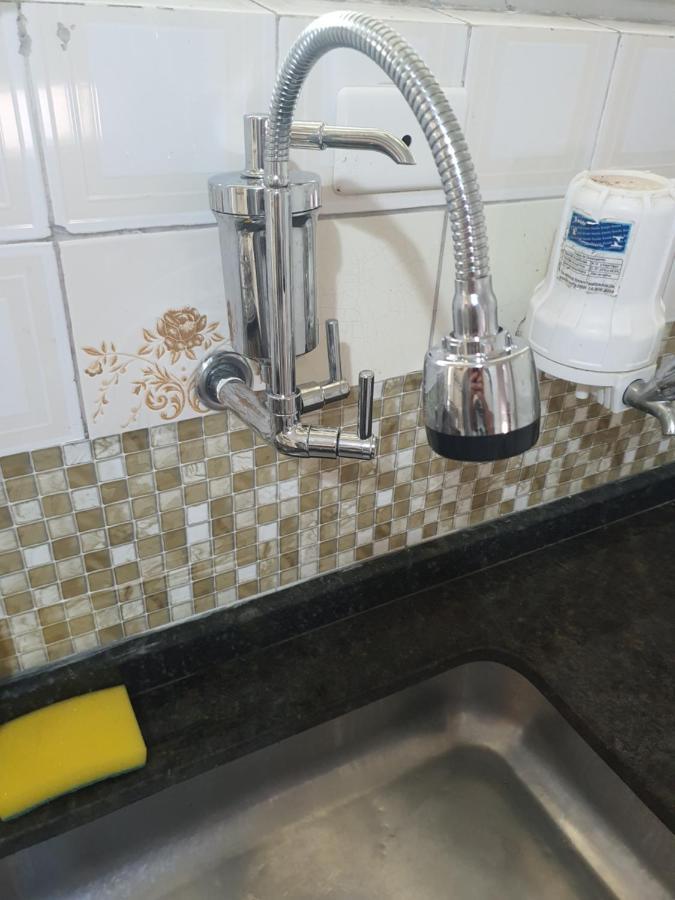 Guaruja Enseada Lindo Apartamento Екстер'єр фото