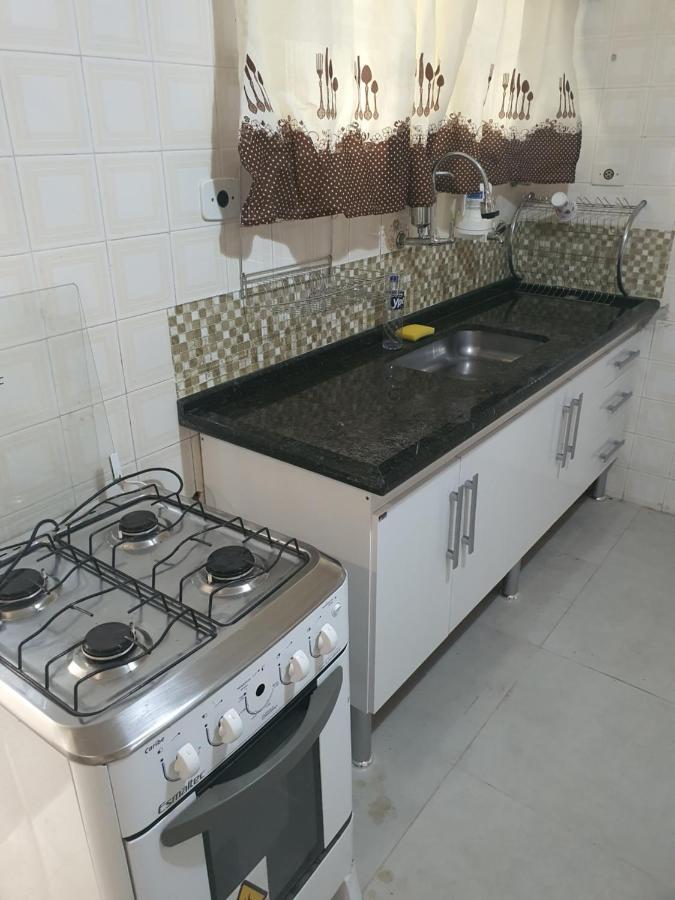 Guaruja Enseada Lindo Apartamento Екстер'єр фото